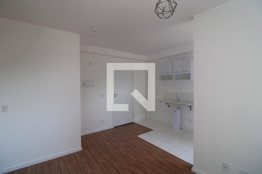 Sala de apartamento à venda com 2 quartos, 36m² em Vila Socorro, São Paulo