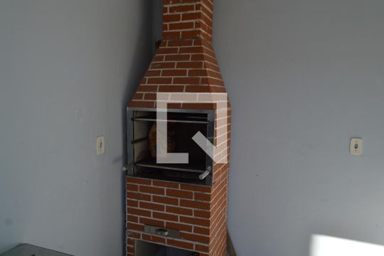 Churrasqueira de casa à venda com 3 quartos, 100m² em Jardim da Gloria, São Paulo