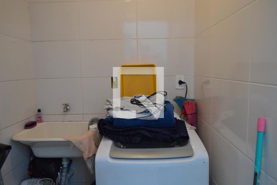Área de Serviço de casa à venda com 3 quartos, 100m² em Jardim da Gloria, São Paulo