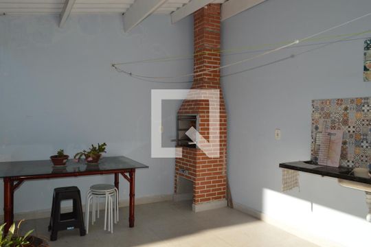 Churrasqueira de casa à venda com 3 quartos, 100m² em Jardim da Gloria, São Paulo
