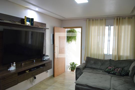 Sala de casa à venda com 3 quartos, 100m² em Jardim da Gloria, São Paulo