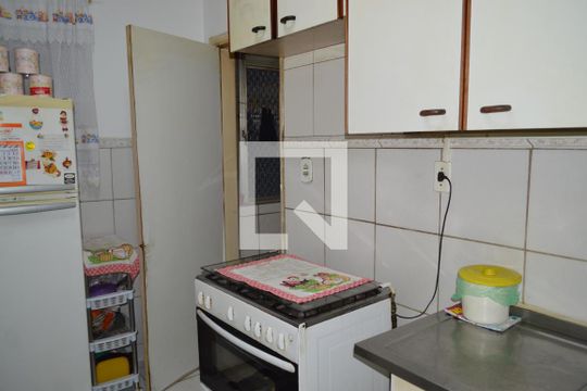 Cozinha de apartamento à venda com 4 quartos, 135m² em Vila Mariana, São Paulo