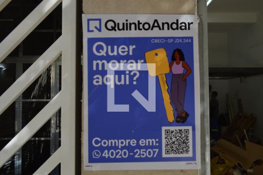 Plaquinha de apartamento à venda com 4 quartos, 135m² em Vila Mariana, São Paulo