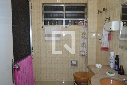 Banheiro de apartamento à venda com 4 quartos, 135m² em Vila Mariana, São Paulo