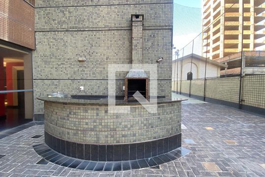 Área comum de apartamento à venda com 3 quartos, 212m² em Barreiro, Belo Horizonte