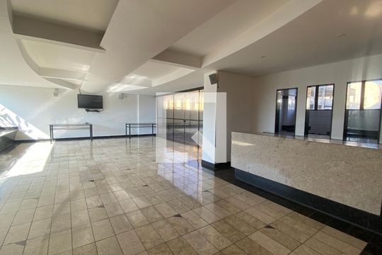 Área comum de apartamento à venda com 3 quartos, 212m² em Barreiro, Belo Horizonte