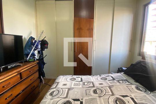 Quarto Suíte de apartamento à venda com 3 quartos, 212m² em Barreiro, Belo Horizonte