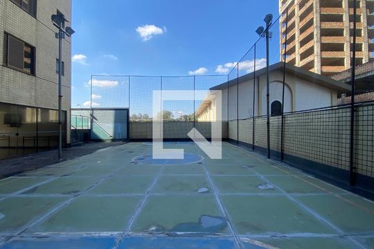 Área comum de apartamento à venda com 3 quartos, 212m² em Barreiro, Belo Horizonte