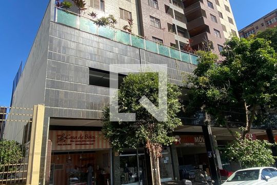 Fachada do Prédio de apartamento à venda com 3 quartos, 212m² em Barreiro, Belo Horizonte