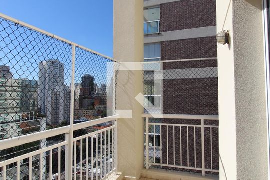 Varanda de apartamento à venda com 3 quartos, 200m² em Vila Olímpia, São Paulo