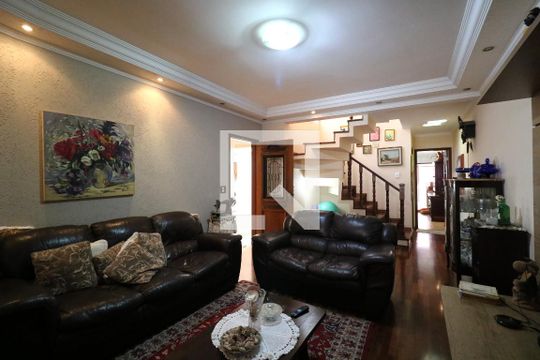 Casa à venda com 3 quartos, 192m² em Vila Humaitá, Santo André