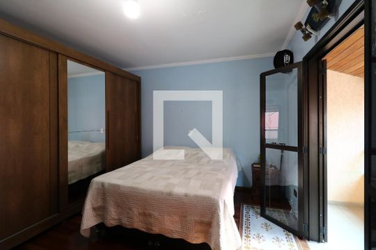 Quarto 1 de casa à venda com 3 quartos, 192m² em Vila Humaitá, Santo André