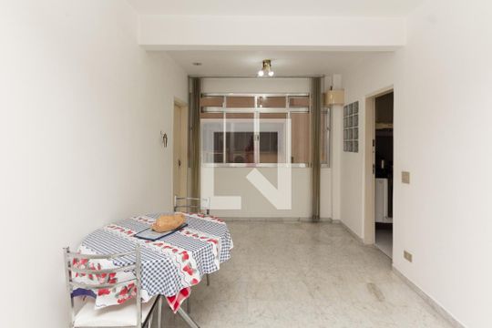 Sala de apartamento à venda com 3 quartos, 130m² em Jardim Paulista, São Paulo