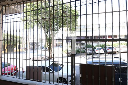 Vista da Sala de casa à venda com 3 quartos, 85m² em Água Branca, São Paulo