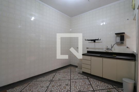 Cozinha de casa à venda com 3 quartos, 85m² em Água Branca, São Paulo