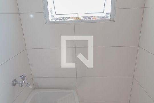 Área de Serviço de apartamento para alugar com 1 quarto, 35m² em Jardim Aricanduva, São Paulo