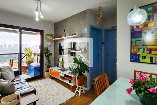 Apartamento à venda com 2 quartos, 61m² em Bethaville I, Barueri