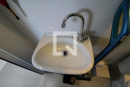 Área de Serviço de apartamento à venda com 4 quartos, 237m² em Água Fria, São Paulo
