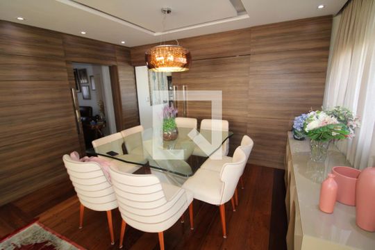 Sala de apartamento à venda com 4 quartos, 237m² em Água Fria, São Paulo