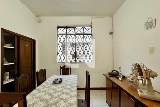 copa de casa à venda com 4 quartos, 152m² em Santa Tereza, Belo Horizonte