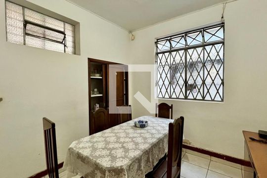 copa de casa à venda com 4 quartos, 152m² em Santa Tereza, Belo Horizonte