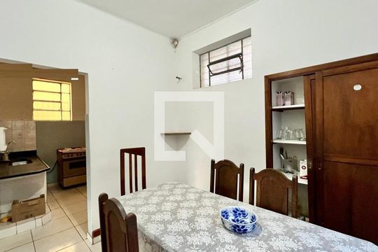 copa de casa à venda com 4 quartos, 152m² em Santa Tereza, Belo Horizonte