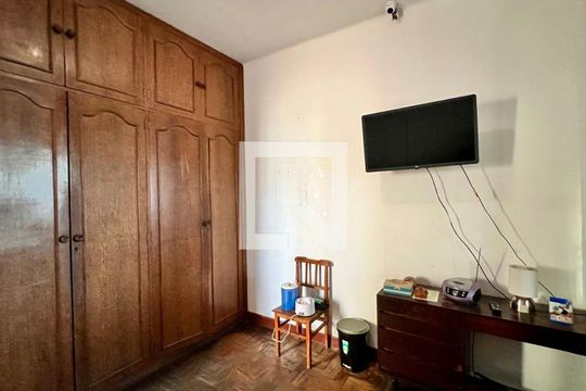 quarto  de casa à venda com 4 quartos, 152m² em Santa Tereza, Belo Horizonte