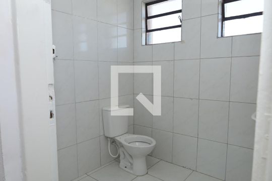 Banheiro de casa para alugar com 3 quartos, 150m² em Jardim Sao Vicente, São Paulo
