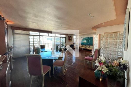 Apartamento à venda com 4 quartos, 320m² em Ingá, Niterói
