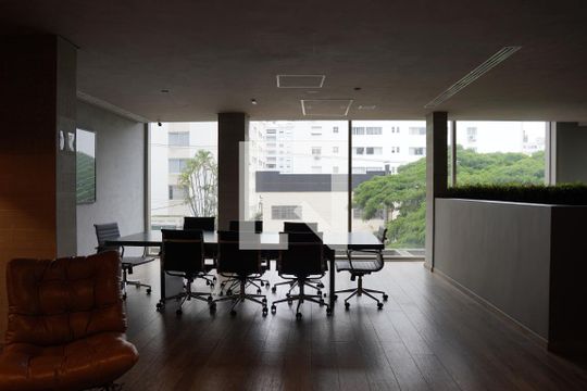 CoWorking de apartamento à venda com 1 quarto, 31m² em Cerqueira César, São Paulo