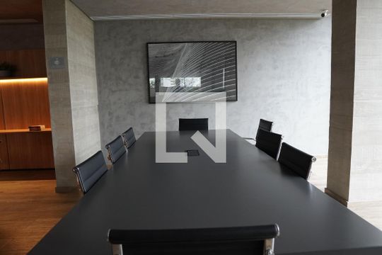 CoWorking de apartamento à venda com 1 quarto, 31m² em Cerqueira César, São Paulo