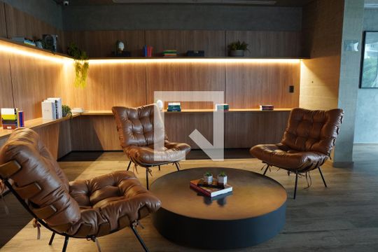 CoWorking de apartamento à venda com 1 quarto, 31m² em Cerqueira César, São Paulo