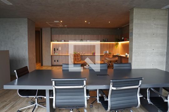 CoWorking de apartamento à venda com 1 quarto, 31m² em Cerqueira César, São Paulo