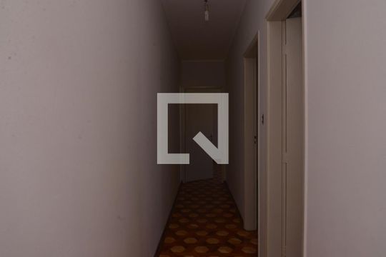 Corredor de casa à venda com 2 quartos, 141m² em Vila Apiai, Santo André