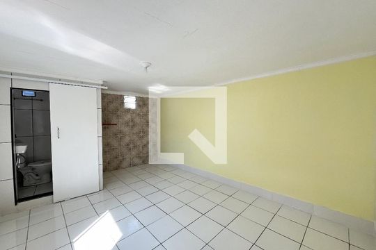 Suite de casa para alugar com 1 quarto, 54m² em Americanópolis, São Paulo
