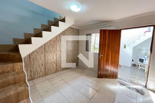 Casa para alugar com 1 quarto, 54m² em Americanópolis, São Paulo