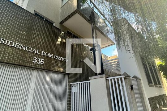 Fachada de apartamento à venda com 2 quartos, 81m² em Tijuca, Rio de Janeiro