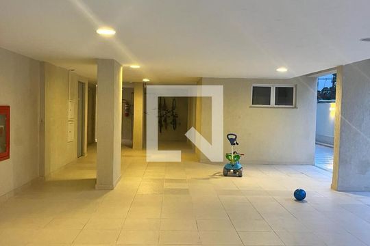 Área Comum - Playground de apartamento à venda com 2 quartos, 81m² em Tijuca, Rio de Janeiro