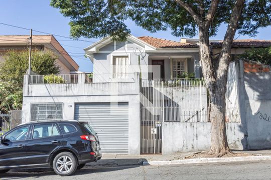 Fachada de casa à venda com 2 quartos, 85m² em Sacomã, São Paulo