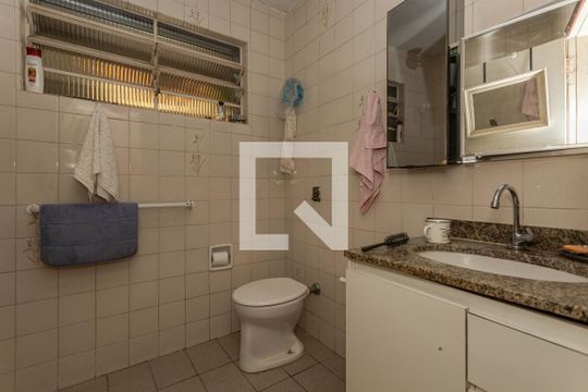 Banheiro de casa à venda com 2 quartos, 85m² em Sacomã, São Paulo