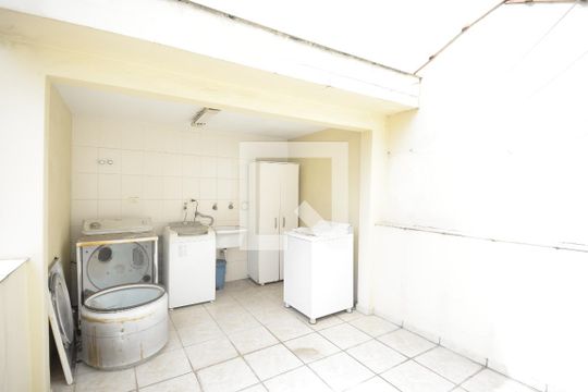 Área de Serviço de casa à venda com 2 quartos, 138m² em Ipiranga, São Paulo