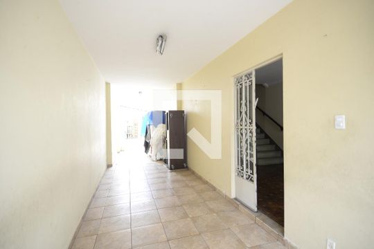 Quintal de casa à venda com 2 quartos, 138m² em Ipiranga, São Paulo