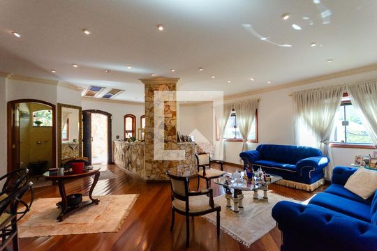 Casa à venda com 4 quartos, 520m² em City América, São Paulo