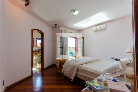 Suíte 1 de casa à venda com 4 quartos, 520m² em City América, São Paulo