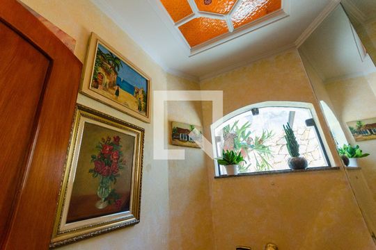 Lavabo 1 de casa à venda com 4 quartos, 520m² em City América, São Paulo