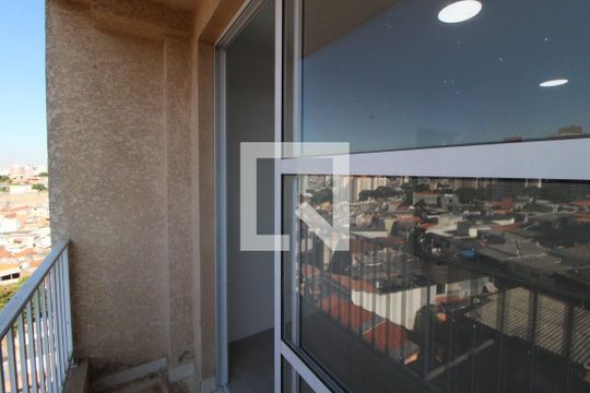 Sala - Varanda de apartamento para alugar com 2 quartos, 50m² em Vila Pita, São Paulo