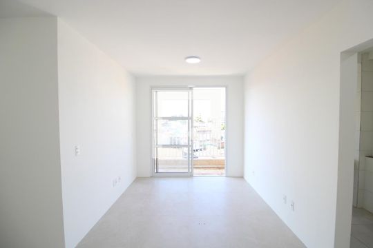 Sala de apartamento para alugar com 2 quartos, 50m² em Vila Pita, São Paulo