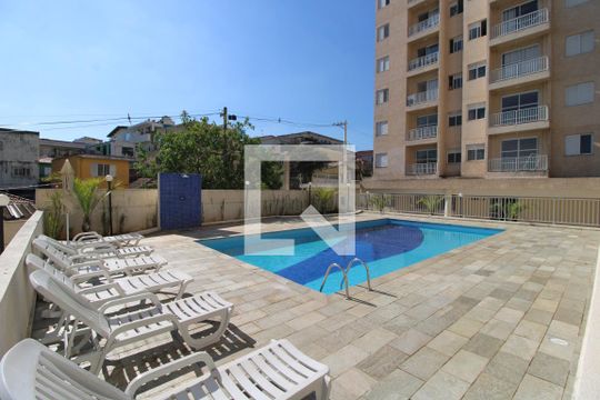 Área Comum de apartamento para alugar com 2 quartos, 50m² em Vila Pita, São Paulo