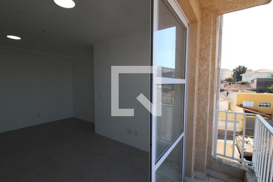 Sala - Varanda de apartamento para alugar com 2 quartos, 50m² em Vila Pita, São Paulo
