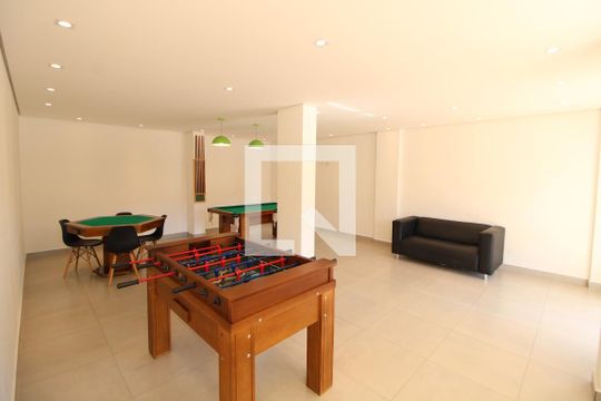 Área Comum de apartamento para alugar com 2 quartos, 50m² em Vila Pita, São Paulo